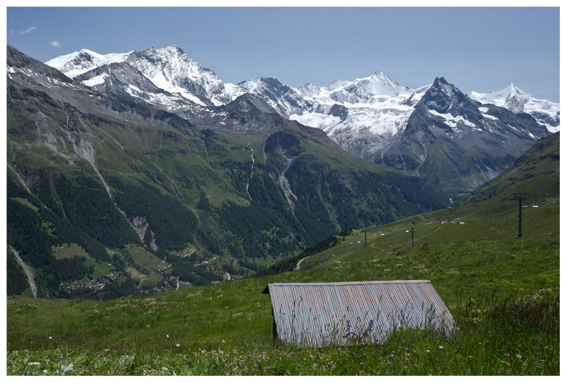 Val dAnniviers