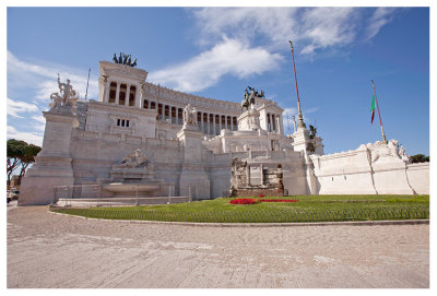 Monumento a Vittorio Emanuele II