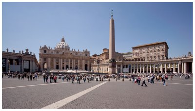 Piazza San Pietro