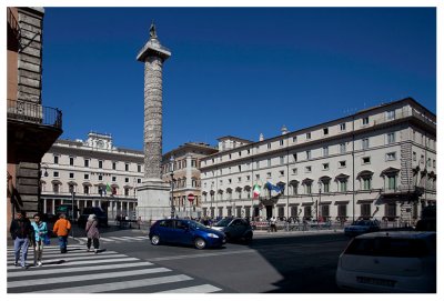 Piazza Colonna