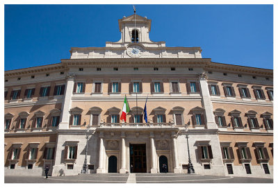 Palazzo di Montecitorio