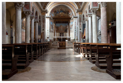 Basilica di San Nicola in Carcere