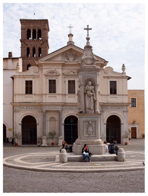 Basilica di San Bartolomeo all'Isola