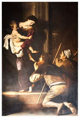Madonna di Loreto di Caravaggio