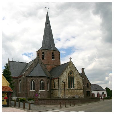 Sint-Bavokerk 