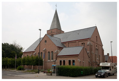 Sint-Theresia van het Kind Jezuskerk