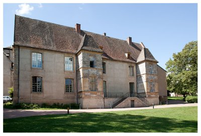 Palais de Jacques d'Amboise
