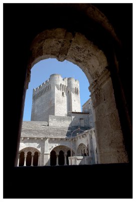 Abbaye de Montmajour