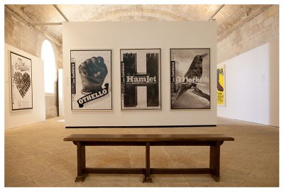 Poster art