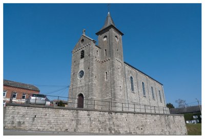 Eglise Saint-Mayeul 