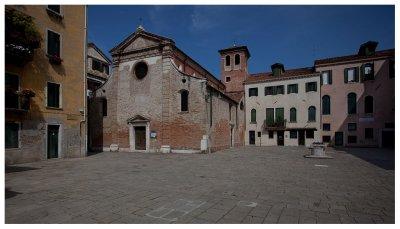 Campo San Zandegola