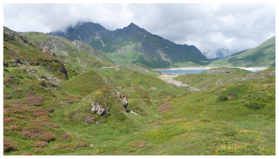 Lac du Mont Cenis