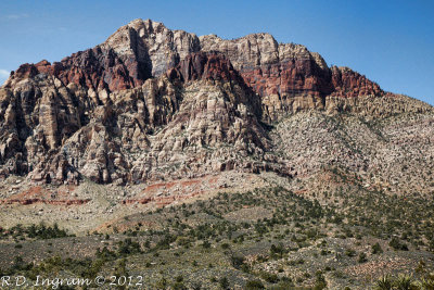 2012 Red Rock Canyon and Valley of Fire