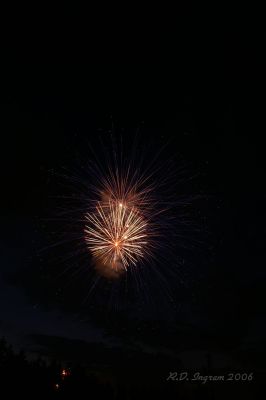 July 4th, 2006 Fireworks