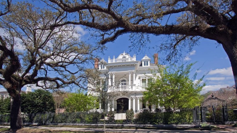 New Orleans, Garden District