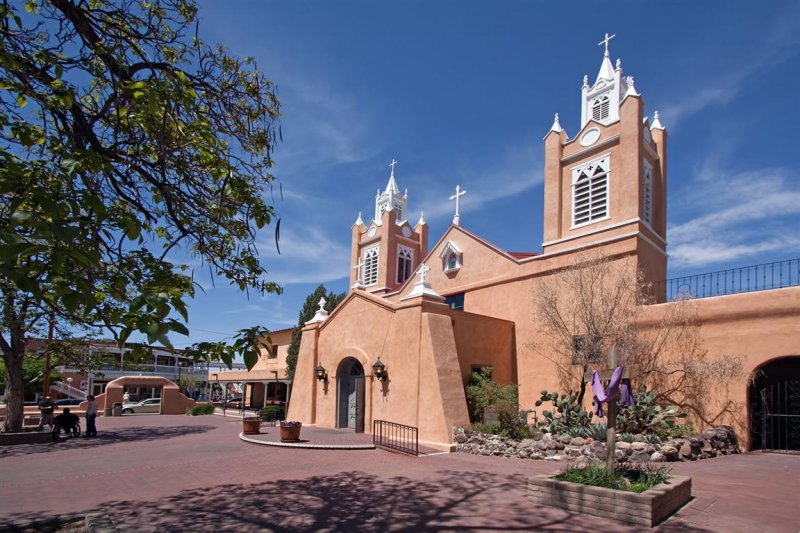 Old Town, Albuquerque