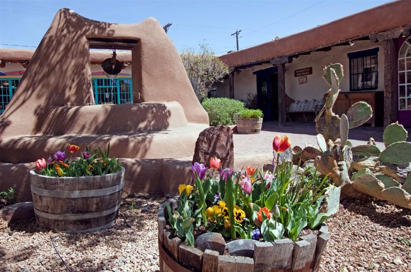 Old Town, Albuquerque