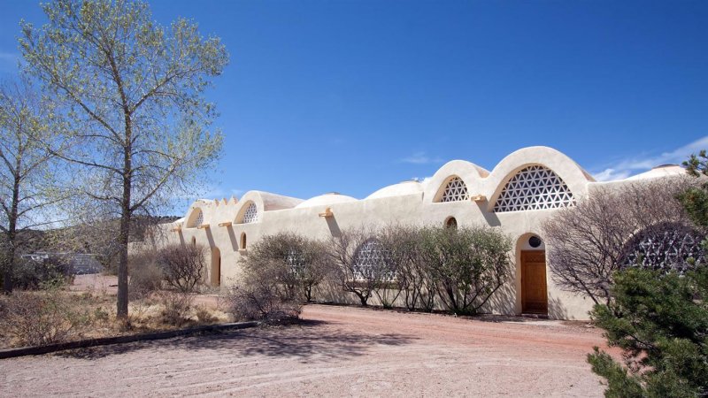   Dar al Islam Mosque, Abiquiu