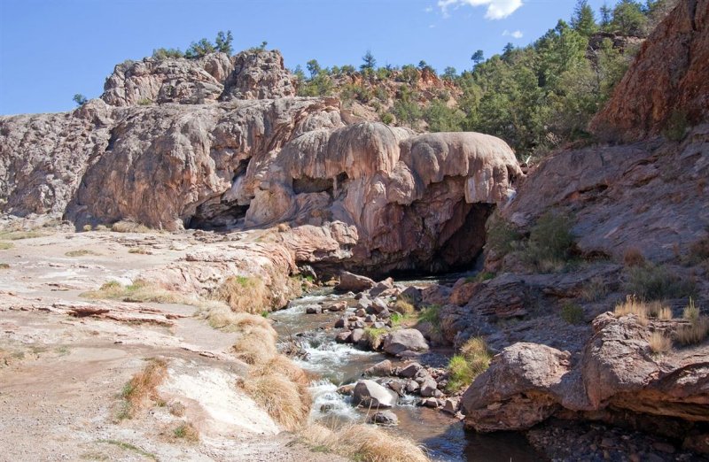 Soda Dam