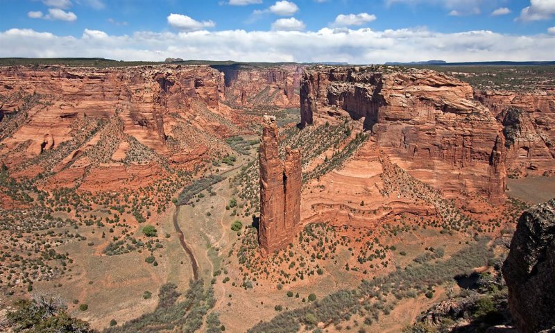 Canyon De Chelly