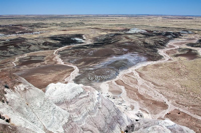 Petrified Forest NP