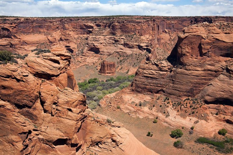 Canyon De Chelly
