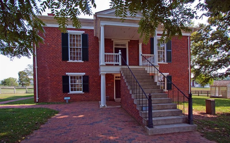 Appomattox Court House