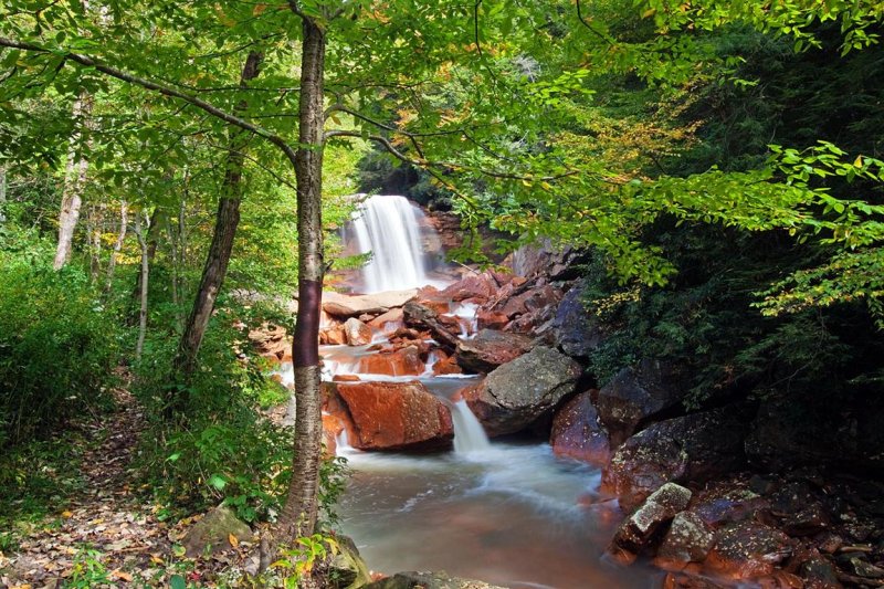 Douglas Falls