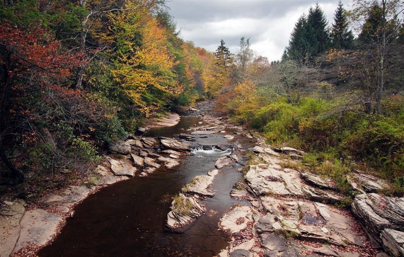 Seneca Creek