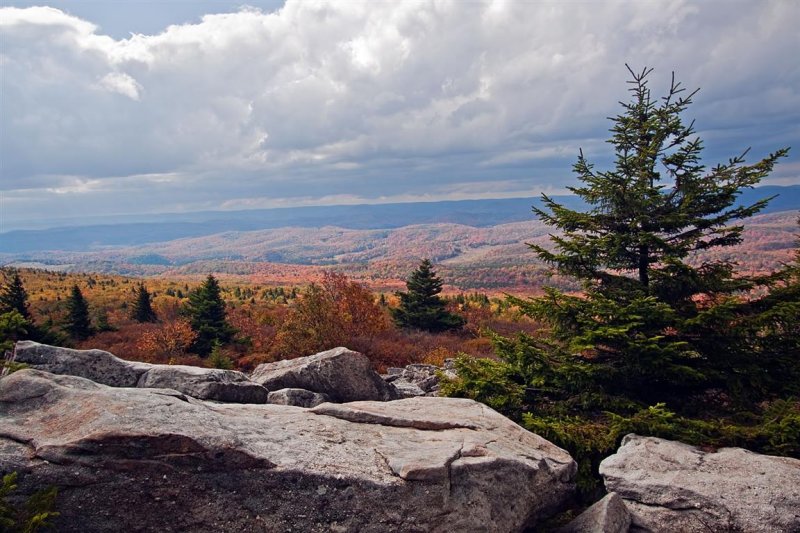 Spruce Knob