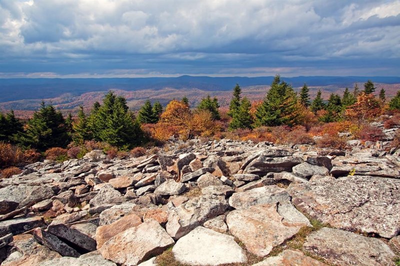 Spruce Knob