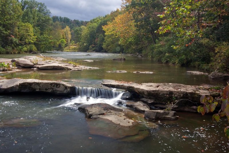 Buckhannon River