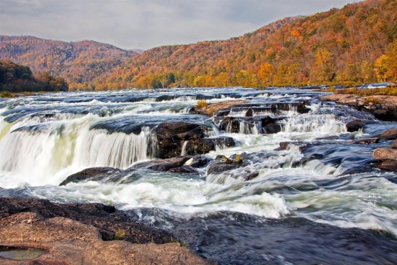 Sandstone Falls