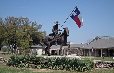 Texas Ranger Hall of Fame, Waco