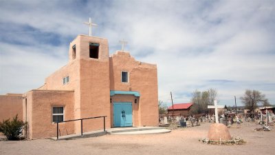  Santa Clara Pueblo