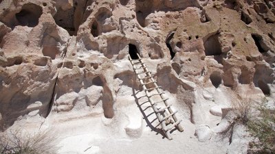 Bandelier NM