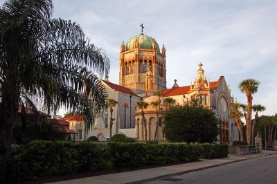 Flagler Memorial Presbyterian, St Augustine
