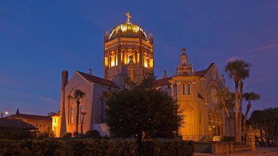 Flagler Memorial Presbyterian, St Augustine