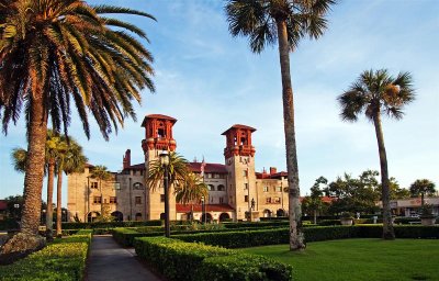 Lightner Museum, St Augustine