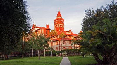Flagler College, St Augustine