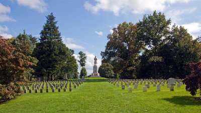 National Cemetery, Sharpsburg