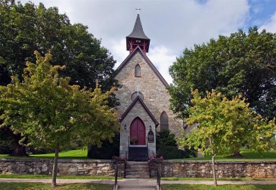 Episcopal Church, Sharpsburg