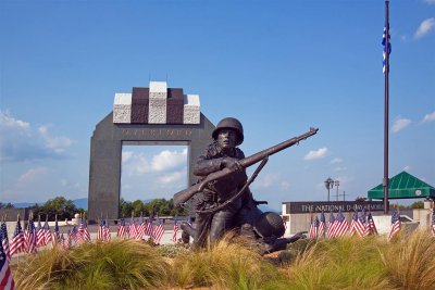 National D-Day Memorial