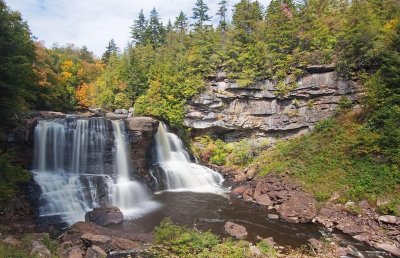 Blackwater Falls