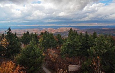 Spruce Knob