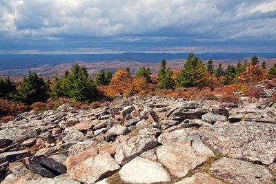 Spruce Knob