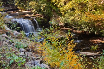 Marr Branch Falls