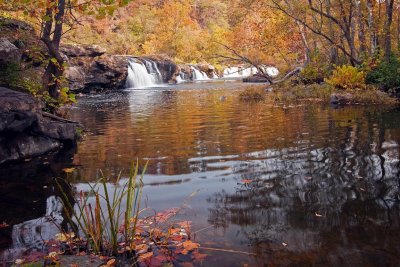 Sandstone Falls