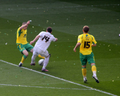 Dobbie Attack