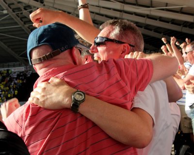 Male Bonding- Honestly
